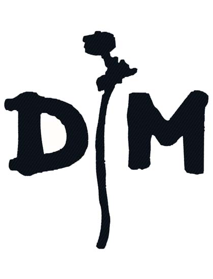 Depeche Mode Logo